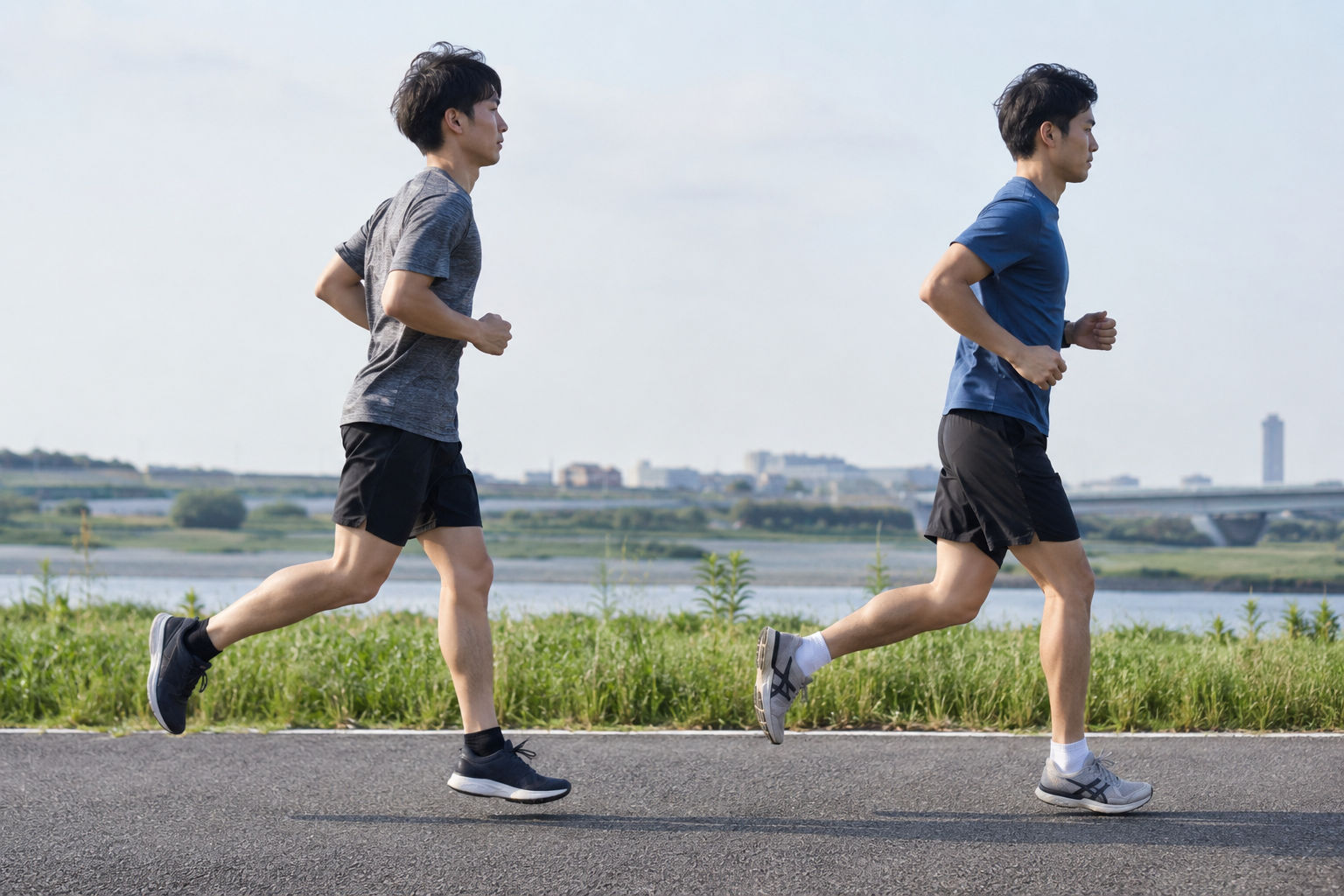 足音に左右差が出る主な6つの要因の内容を表す画像