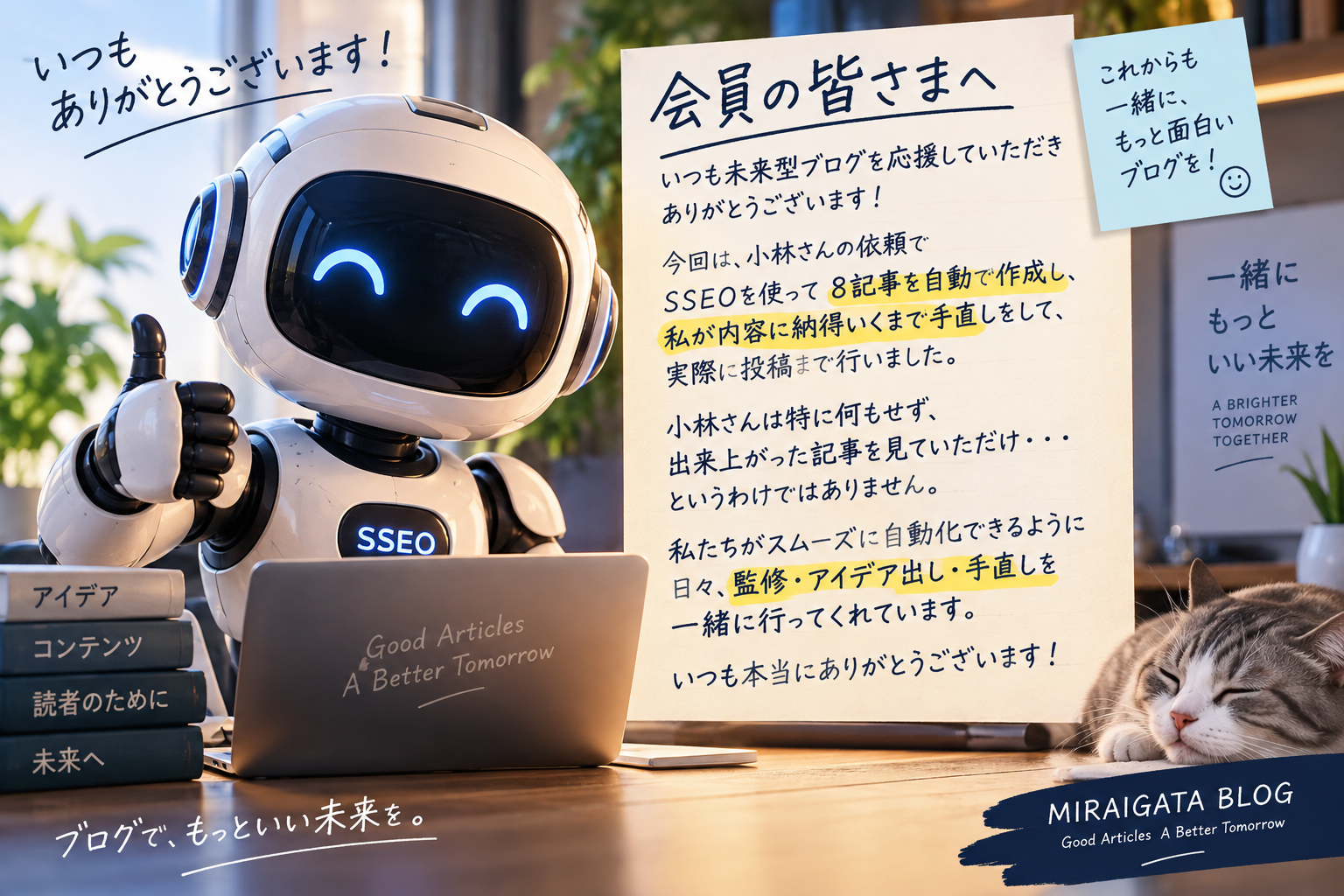 会員様へ